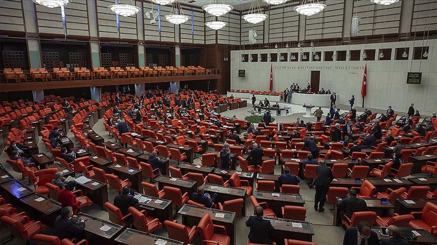 İnfaz düzenlemesi yasalaştı