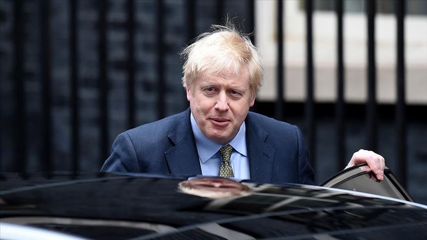 JOHNSON: İNGİLTERE EĞER MÜMKÜN OLUR İSE AB İLE BİR TİCARET ANLAŞMASI YAPMAYA BAĞLI