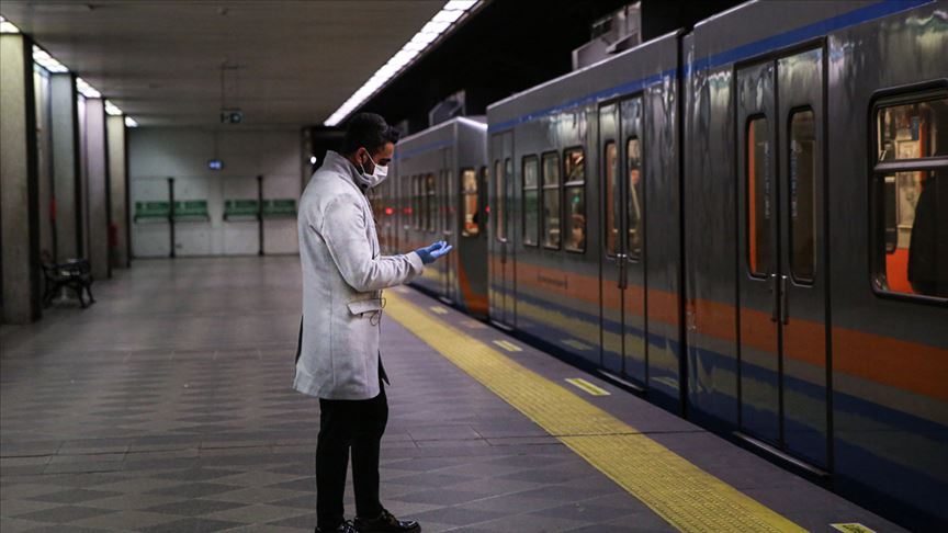İSTANBUL'DA TOPLU ULAŞIMDA YENİ TEDBİRLER ALINIYOR