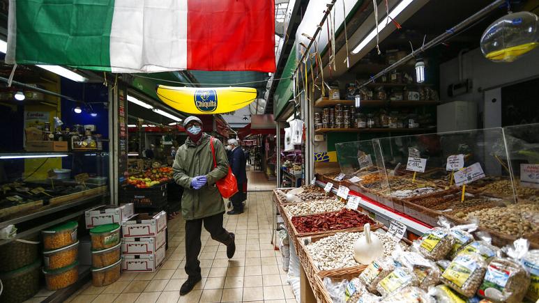 İtalya'da koronavirüs şubatta değil ocak ayında yayılmaya başlamış