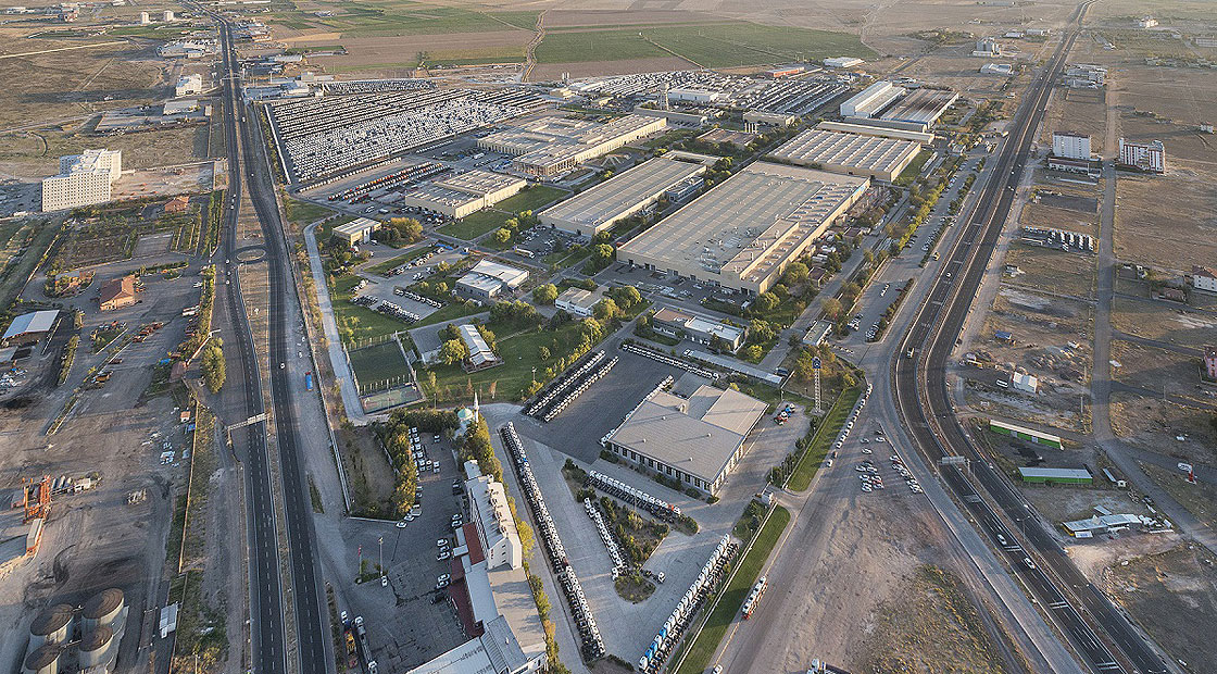 MERCEDES-BENZ TÜRK ÜRETİM FAALİYETLERİNE TEKRAR BAŞLIYOR
