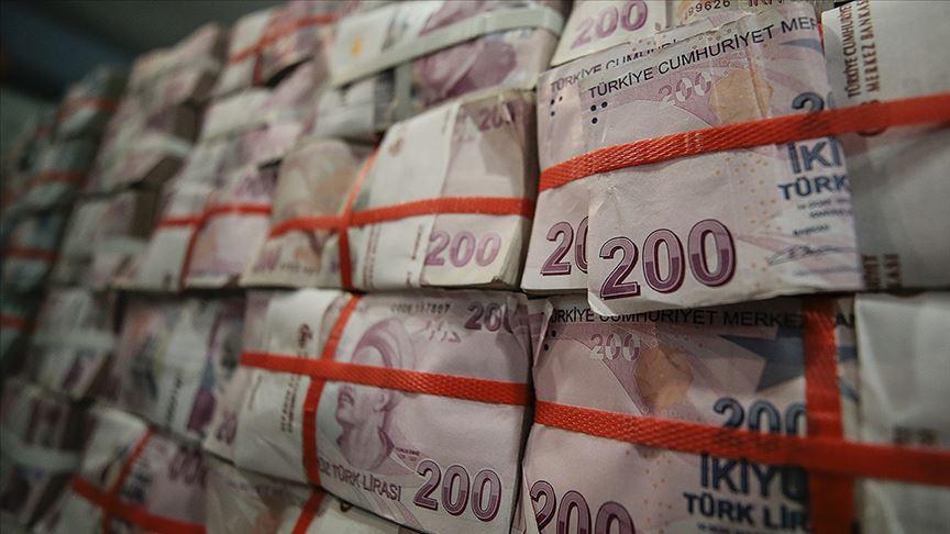 MİLLİ DAYANIŞMA KAMPANYASI'NA DESTEK 1,7 MİLYAR LİRAYA YAKLAŞTI