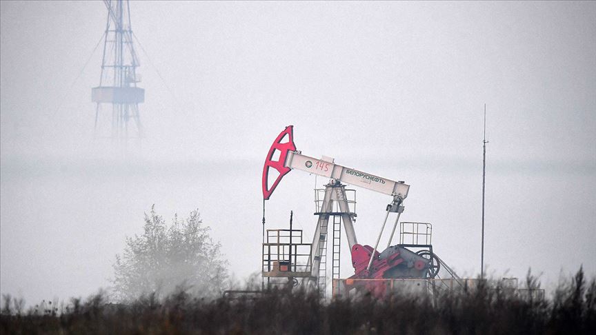 Brent petrolün varil fiyatı 115,12 dolar