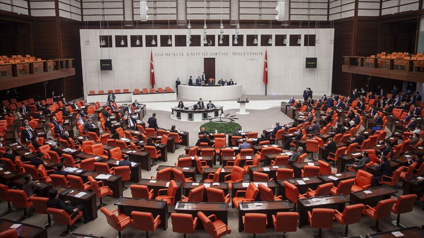 SAĞLIKTA ŞİDDETİN ÖNLENMESİNE İLİŞKİN DÜZENLEME İÇİN BEŞ PARTİDEN ORTAK ÖNERGE