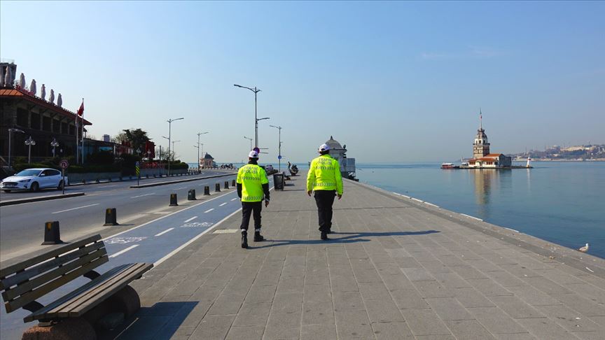Sokağa çıkma kısıtlamasının detayları belli oldu