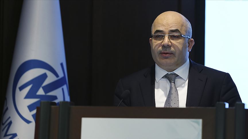 TCMB BAŞKANI UYSAL: MERKEZ BANKALARIYLA SWAP GÖRÜŞMELERİ YAPIYORUZ
