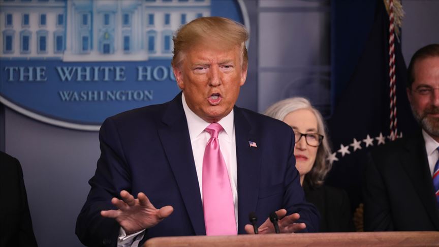 Trump, Kırım’ın Ukrayna’ya geri verilmesinin zorluğuna dikkat çekti