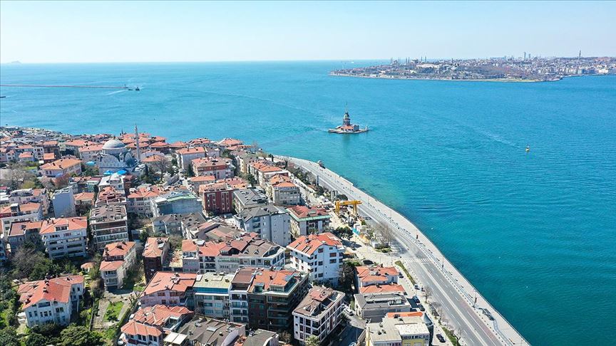 TÜRKİYE'NİN 29 BÜYÜKŞEHRİNDE HAVA KİRLİLİĞİ YÜZDE 32 AZALDI
