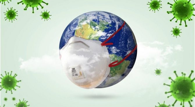 Yeni tip koronavirüs vaka sayısı dünya genelinde 1 milyon 600 bini aştı