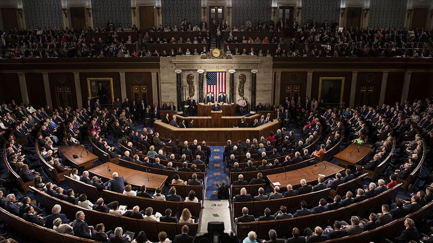 BIDEN'IN 1,9 TRİLYON DOLARLIK EKONOMİK DESTEK PAKETİ SENATODA