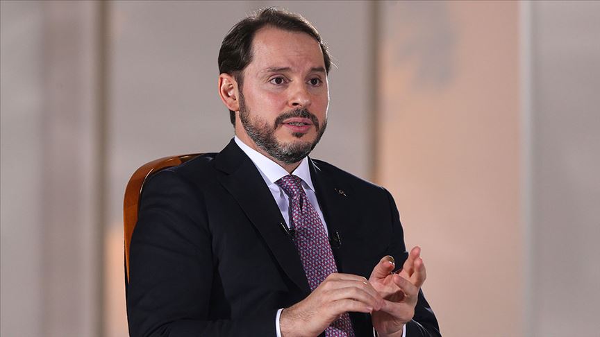 Albayrak: En kötü senaryoda ekonomik aktivite ikinci yarıda normale dönecek