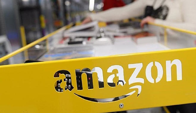 Amazon, elektrikli araç filosu için 1 milyar euro yatırım yapacak