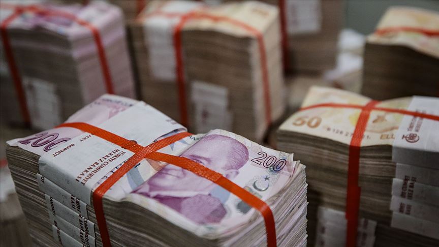 BANKACILIK SEKTÖRÜNÜN AKTİFLERİ 6 TRİLYON LİRAYI AŞTI