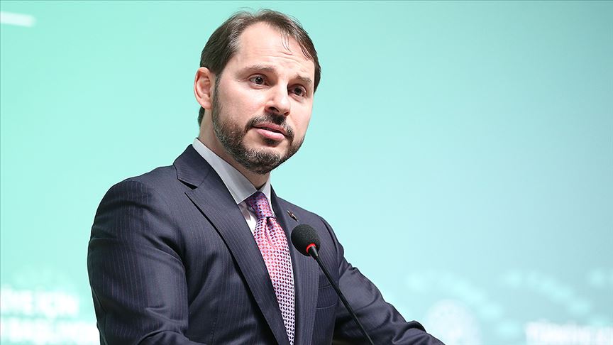 Bakan Albayrak: Ekonomik İstikrar Kalkanı adımlarımızın maddi tutarı 240 milyar TL'ye ulaştı
