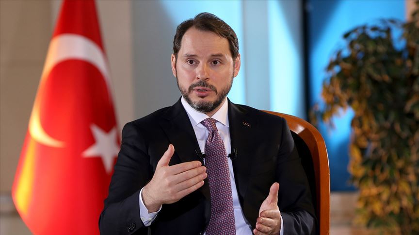 ALBAYRAK: TÜRKİYE'NİN YENİ BİR EKONOMİ MODELİ VAR