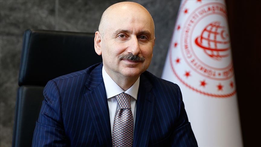 KARAİSMAİLOĞLU: TÜRKSAT 5B’NİN UYDU SEVİYE TESTLERİNE BAŞLADIK