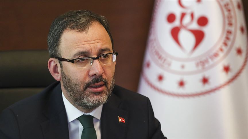 BAKAN KASAPOĞLU: 76 İLDEKİ YURTLARIMIZDA 28 BİN 700 VATANDAŞIMIZA EV SAHİPLİĞİ YAPILIYOR