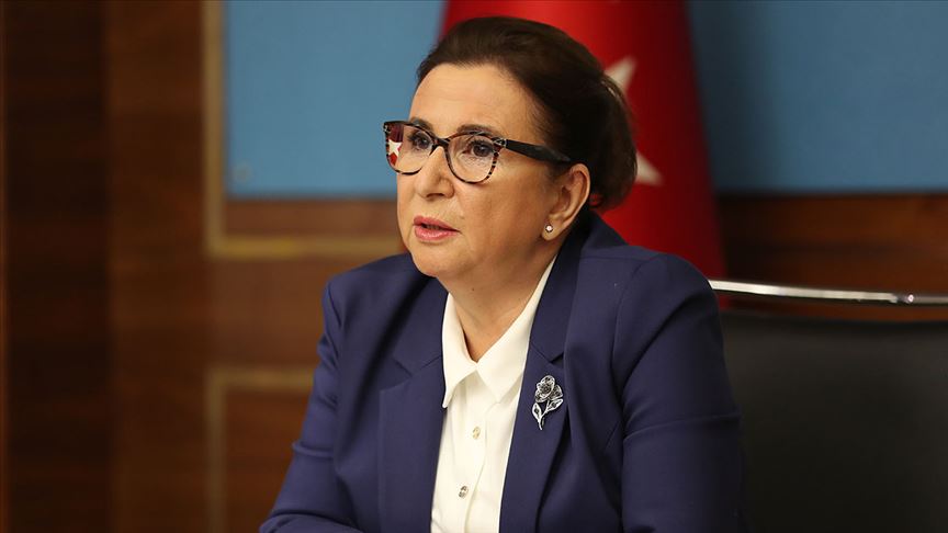 Bakan Pekcan: Turquality Destek Programı'ndaki markaların desteklenebilmesi çalışmalarını tamamladık