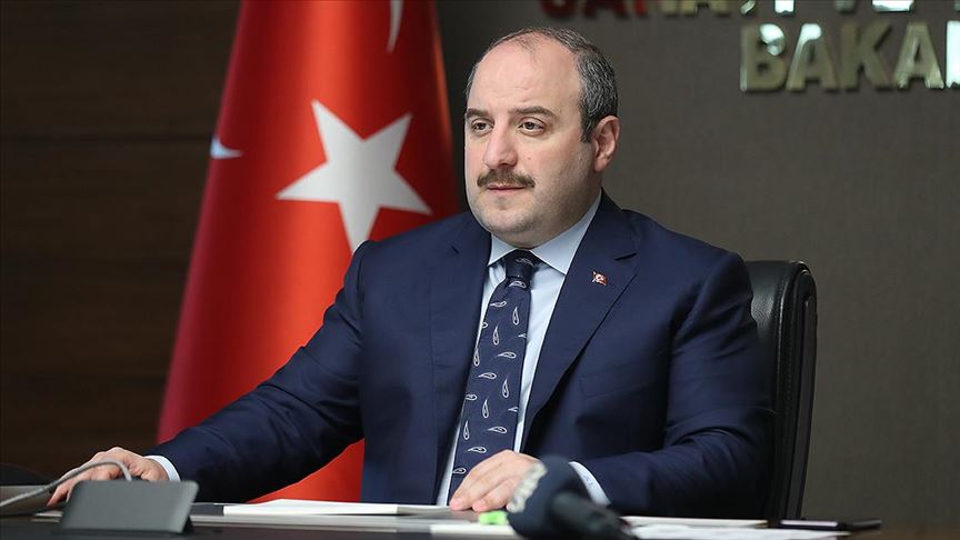Bakan Varank: Kovid-19'u erken aşamada tespit edecek ve dünyaya örnek olacak yenilikçi kit geliştiriliyor