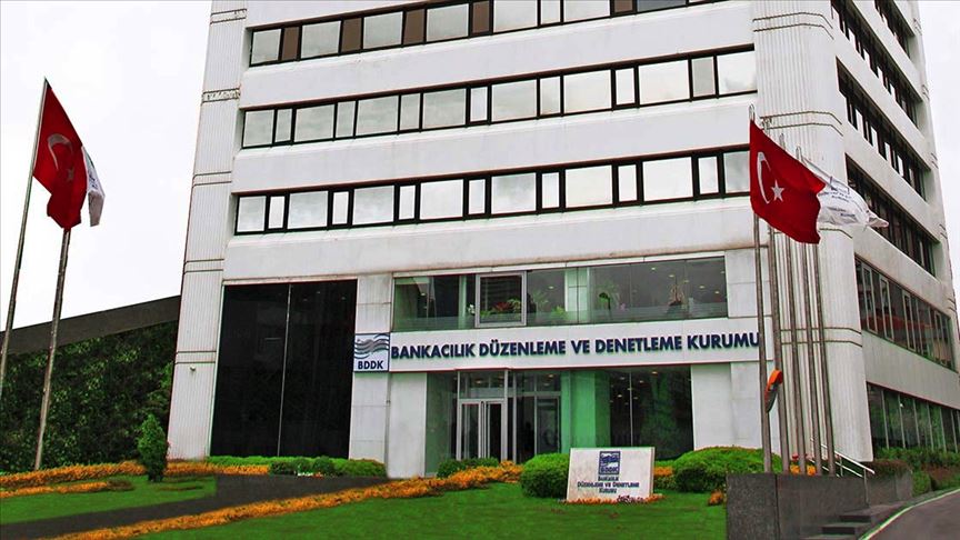 BDDK, Euroclear Bank ve Clearstream Banking'i TL işlem sınırlamasından muaf tuttu