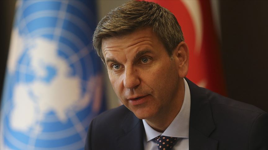 BM Gıda ve Tarım Örgütünün 'Gıdanı Koru Kampanyası'ndan beklentisi yüksek