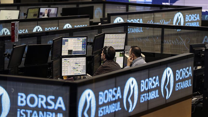 Borsa günü yükselişle tamamladı