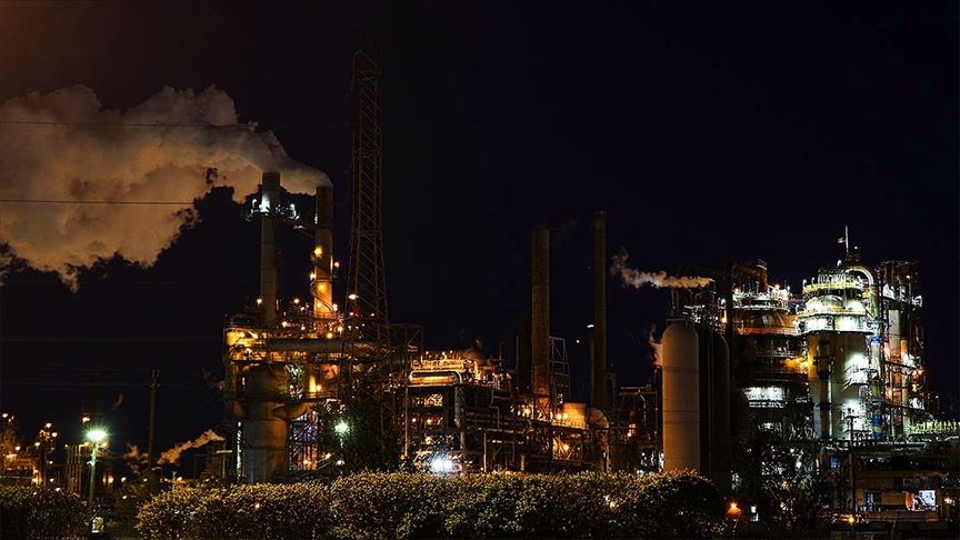 BRENT PETROLÜN VARİLİ 29,91 DOLAR