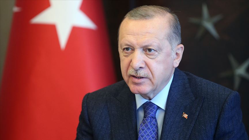 Cumhurbaşkanı Erdoğan: EYT düzenlemesinde yaş sınırı olmayacak