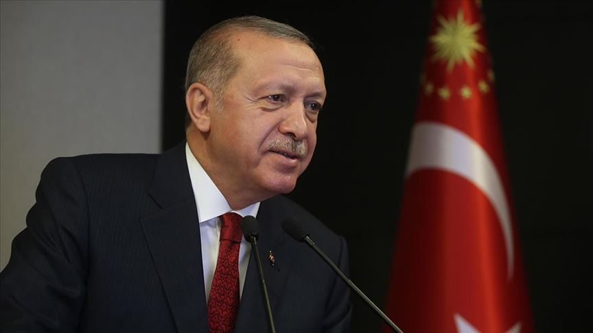 ERDOĞAN: TÜRKİYE, NATO’NUN GÜNCEL TEHDİT VE İMTİHANLARA KARŞI ADAPTASYONU İÇİN AKTİF ROL OYNAMAKTADIR