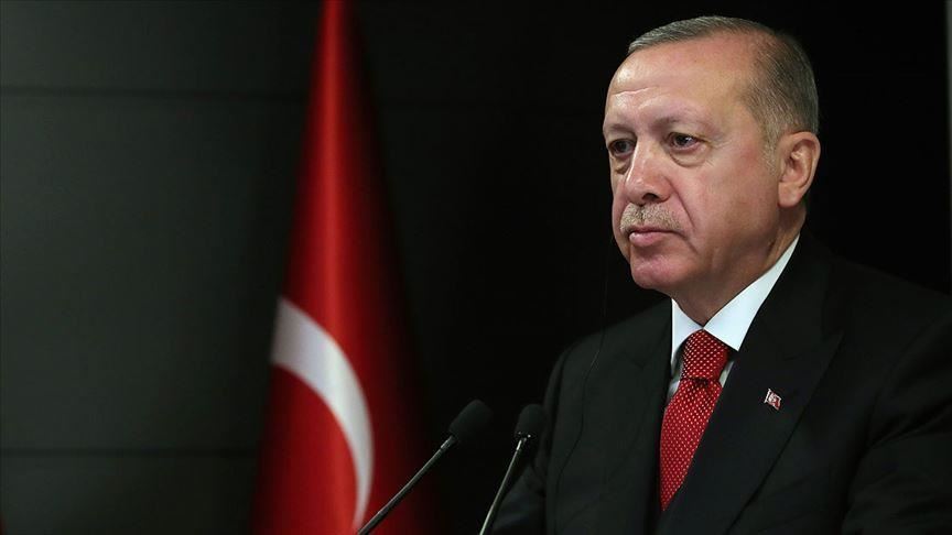 ERDOĞAN: TÜRK AŞISI TÜM İNSANLIĞIN AŞISI OLACAK