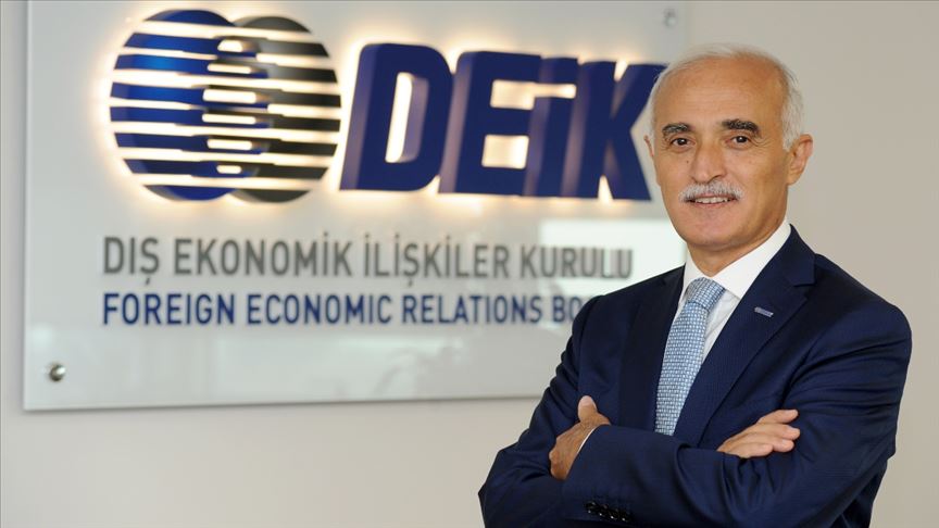 G.KORE İLE TİCARET HACMİMİZ İSTENİLEN SEVİYEYE ÇIKABİLİR