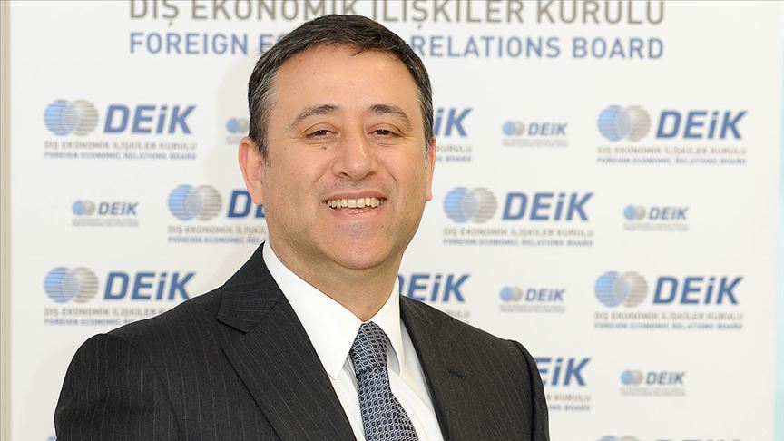 DEİK/Türkiye-Güney Afrika İş Konseyi Başkanı Ebiçlioğlu: Güney Afrika'daki fırsatları değerlendirme imkanımız olacak