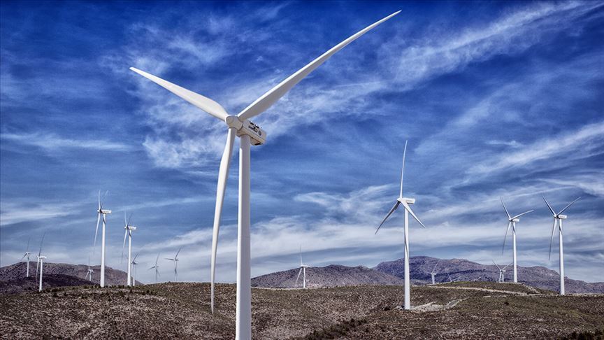 Elektrik üretimi ekimde yüzde 1.76 arttı