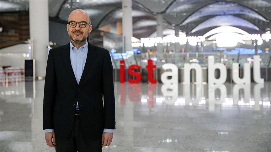 İGA İcra Kurulu Başkanı Samsunlu 'Bir Zafer Anıtı: İstanbul Havalimanı' belgeselini anlattı