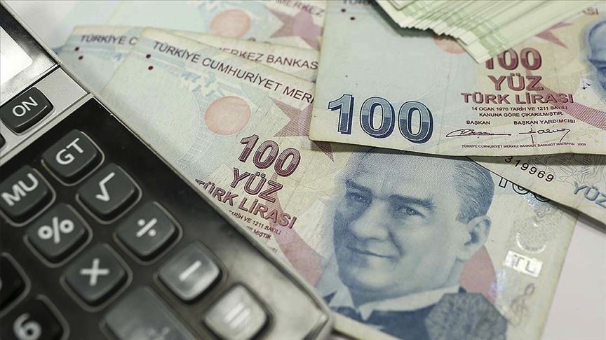 Yapılandırma kanunu kapsamında 119 milyar 266 milyon liralık alacak yapılandırıldı