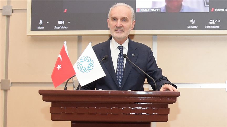 İTO BAŞKANI AVDAGİÇ: TEK ÖNCELİĞİMİZ 'FİYAT İSTİKRARI' OLMAMALI