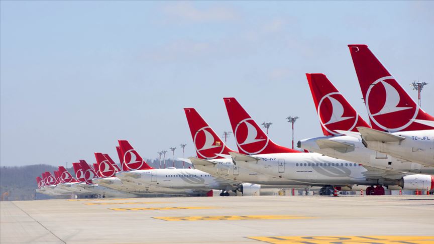 Kovid-19 etkisi, İstanbul havalimanlarının ocak-nisan dönemindeki yolcu ve sefer sayılarına yansıdı