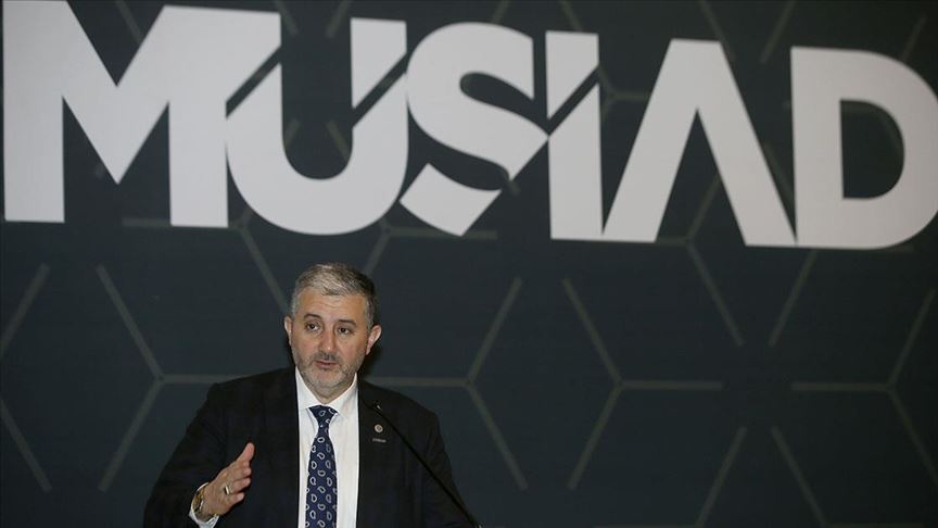 MÜSİAD Kovid-19 sonrası üretim hamlesi için kolları sıvadı