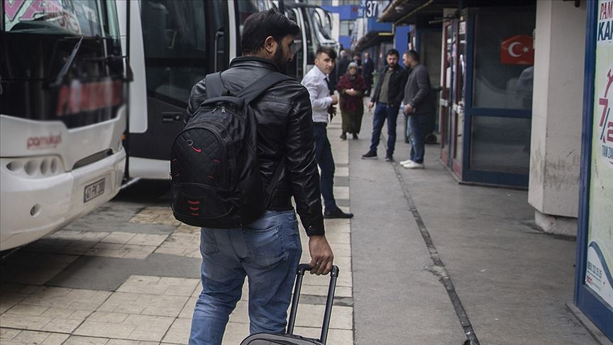 Ramazan Bayramı tatili 9 gün oldu: Otobüs biletlerine yoğun talep
