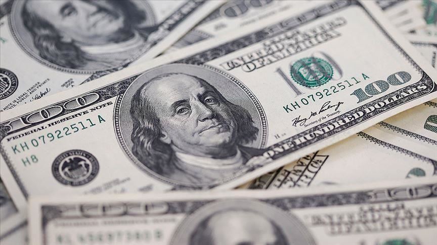 TÜRKİYE'NİN DIŞ BORÇ ÖDEMELERİ 19 MİLYAR 524,1 MİLYON DOLAR OLDU