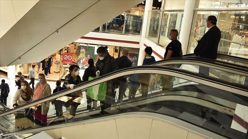 MOODY'S AVRUPA PERAKENDE SEKTÖRÜ İÇİN GÖRÜNÜMÜ 'DURAĞAN'A YÜKSELTTİ
