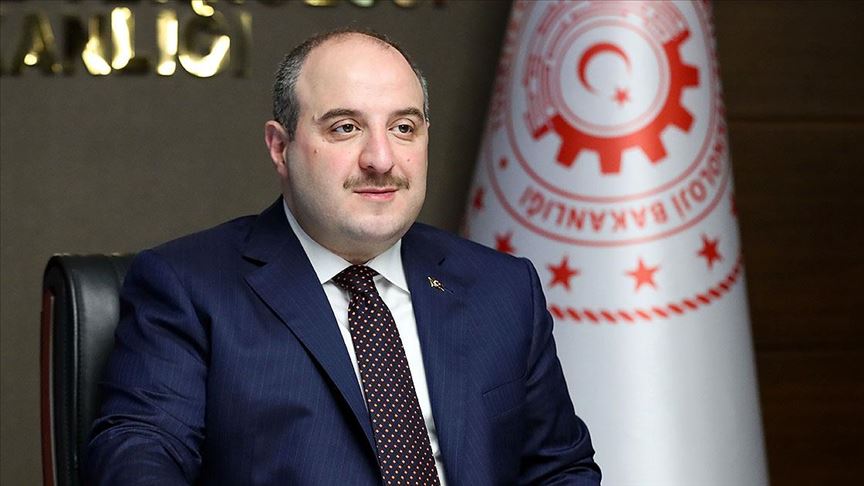 BAKAN VARANK: CANLANMAYA SÜREKLİLİK KAZANDIRACAĞIZ