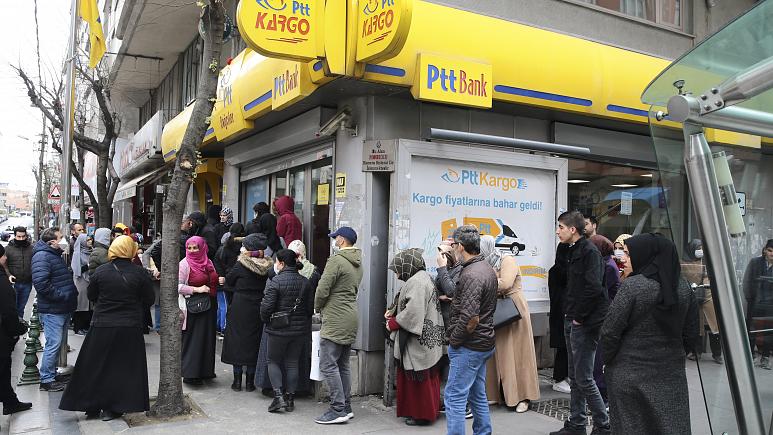 2022 yılında işsizlik oranı %10,4 oldu
