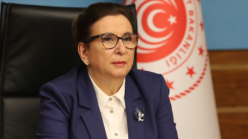 TİCARET BAKANI PEKCAN: GÜRBULAK SINIR KAPISI'NDA BEKLEYEN TIRLARIN TÜRKİYE'YE GİRİŞ İŞLEMLERİ BAŞLADI
