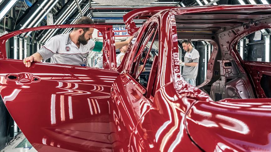 Küresel otomotiv sektörü yılın ilk yarısında rekor kar elde etti