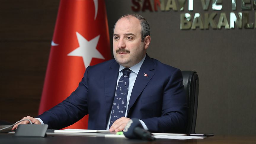 BAKAN VARANK: TÜRK SANAYİSİNİN ZAYIFLAMASINA MÜSAADE ETMEYECEĞİZ