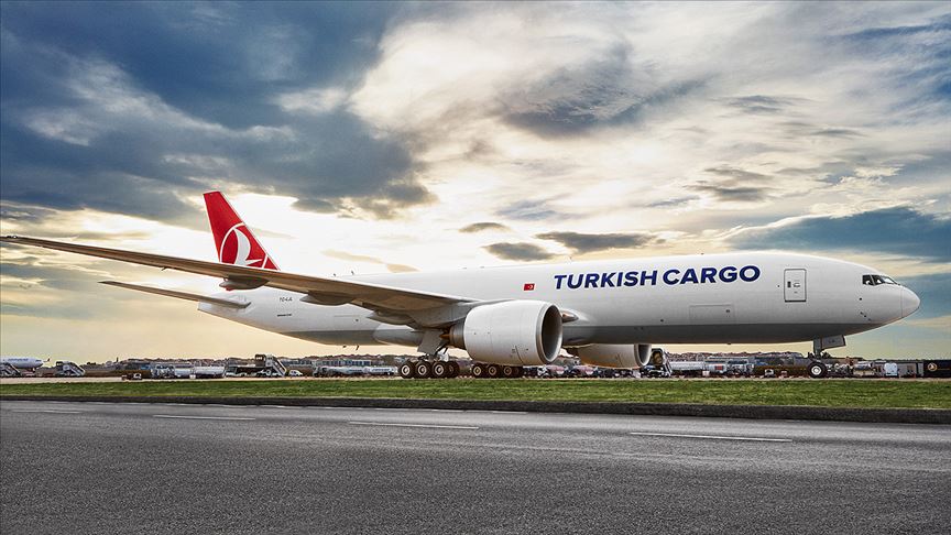 TURKİSH CARGO EN İYİ 25 HAVA KARGO TAŞIYICISI ARASINDA EN YÜKSEK BÜYÜME ORANINI YAKALADI