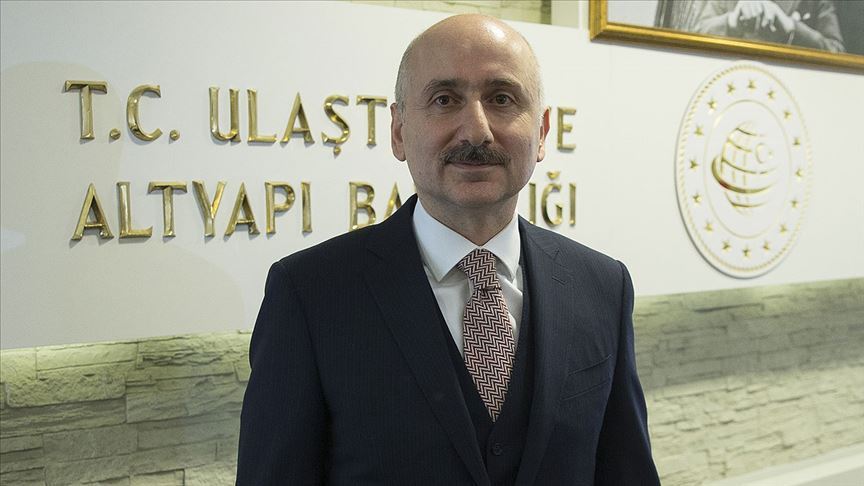 AUS İLE YENİ BİR ULAŞIM ANLAYIŞINI ÜLKEMİZE KAZANDIRIYORUZ