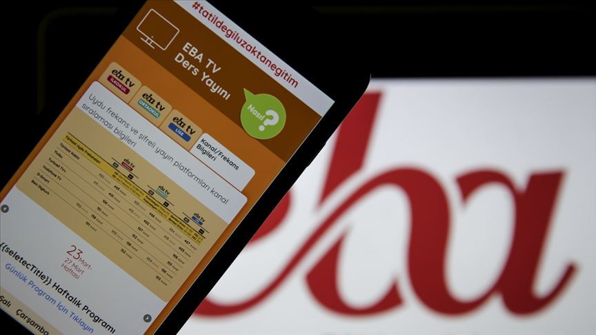 Yapay zekalı "EBA Asistan" 10 milyon mesaja yanıt verdi