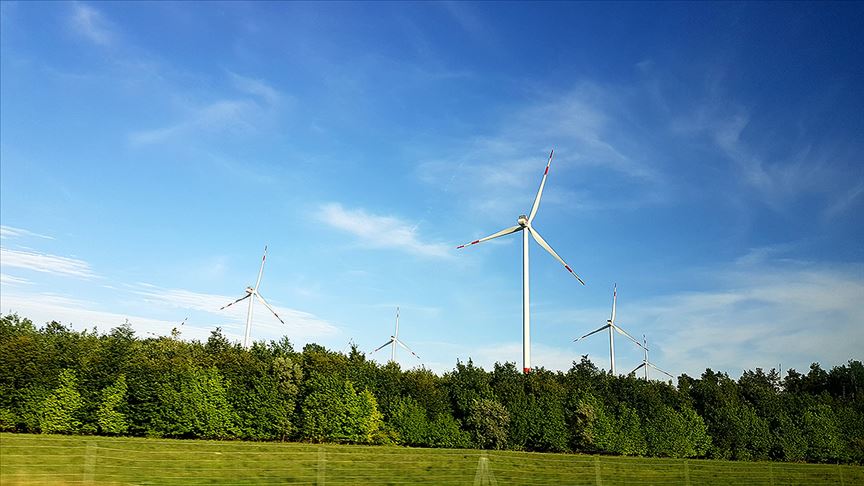 Rüzgar enerjisinde yerli üretimin payı yüzde 65'e ulaştı